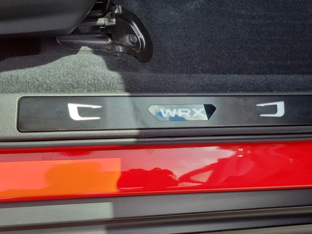 Used 2023 Red Subaru Premium image 17