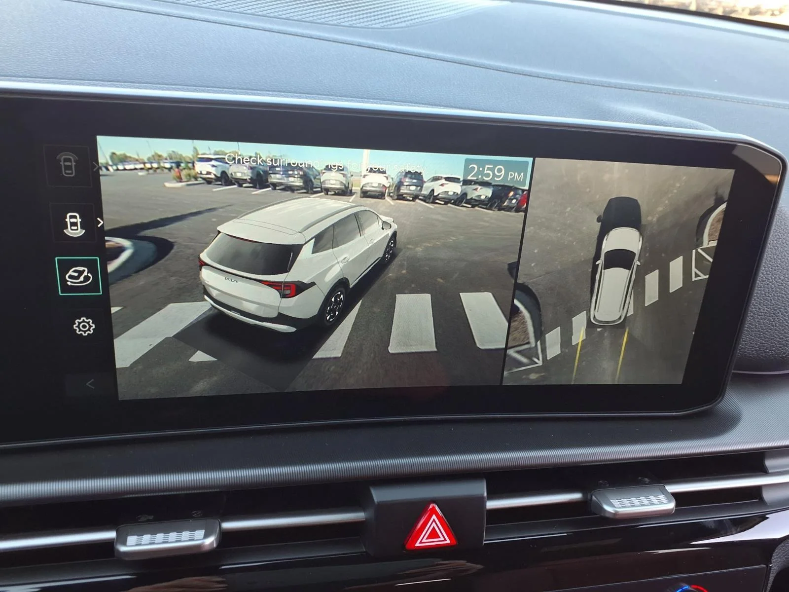 New 2027 Wolf Gray Kia SX Prestige image 6