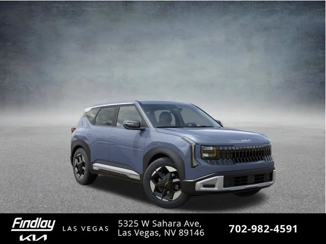 New 2027 Gray Kia EX image 10