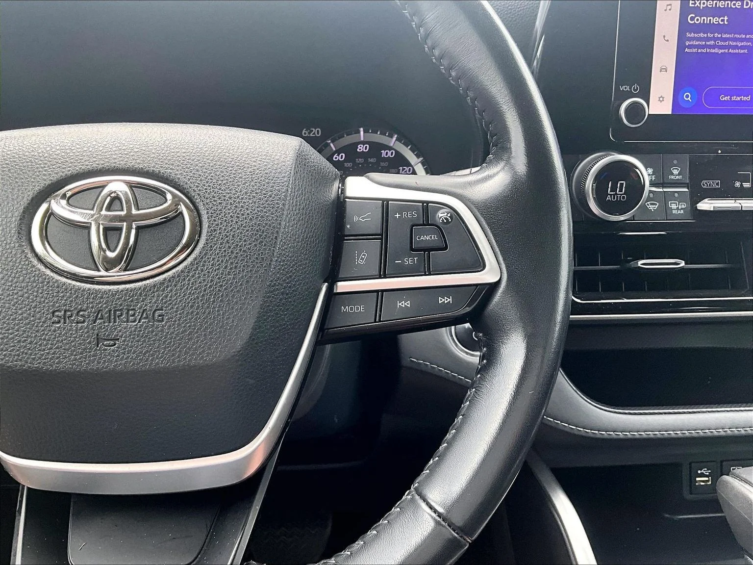 Used 2023 Black Toyota LE image 20