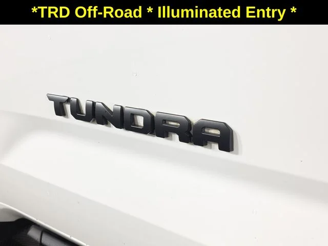 Used 2025 Ice Toyota SR5 image 11
