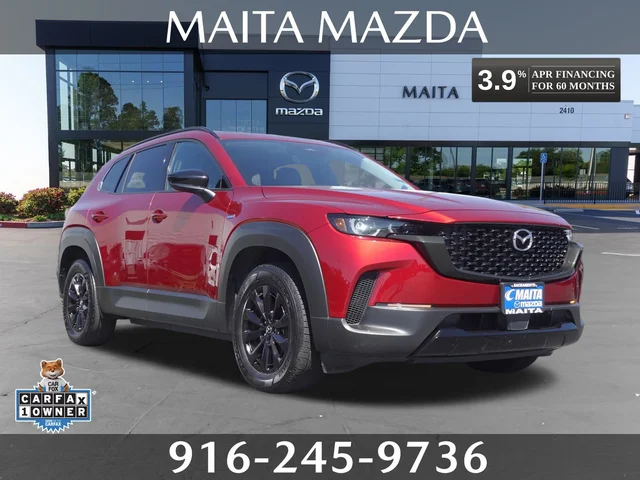2025 Mazda CX-50 Hybrid Premium