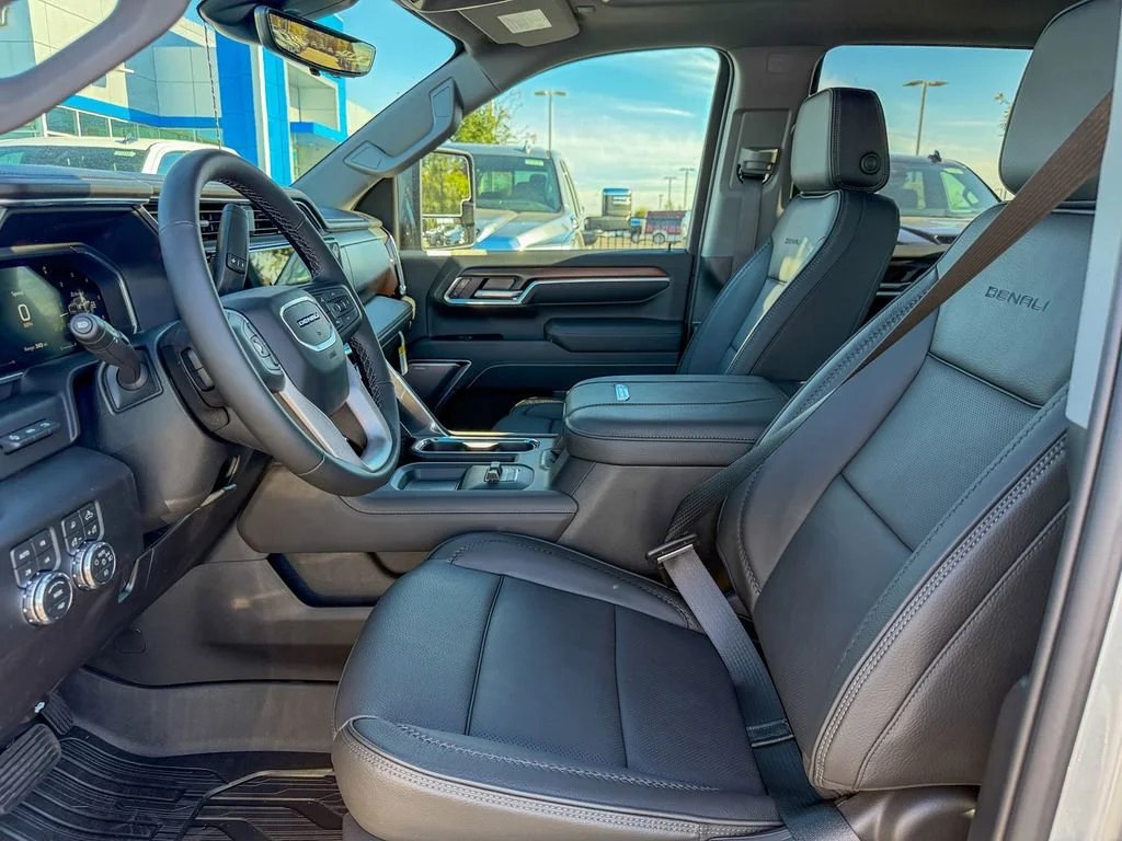 New 2026 Sterling Metallic GMC Denali image 15