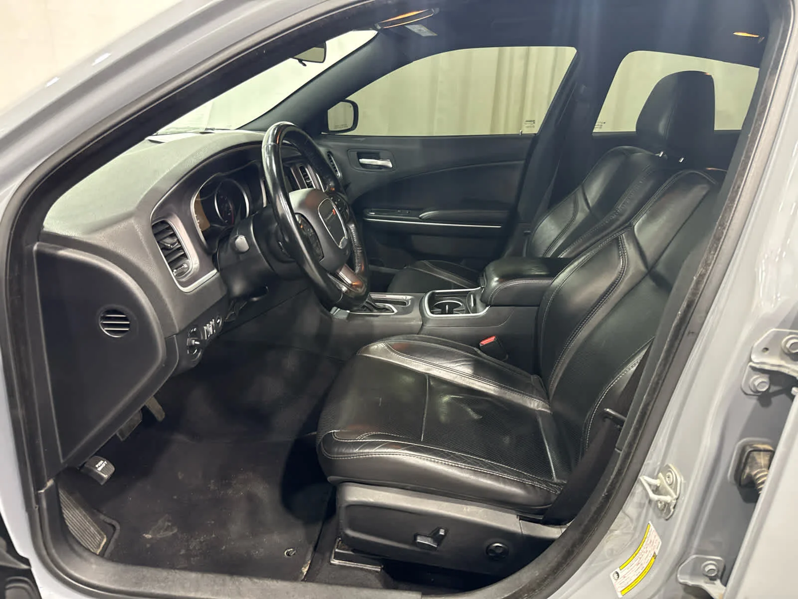 Used 2021 Gray Dodge SXT RWD image 11