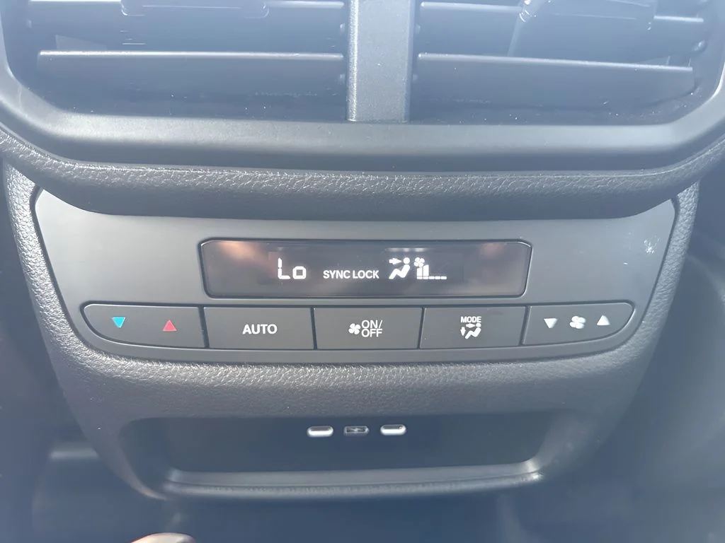 Used 2025 Black Honda EX-L image 13