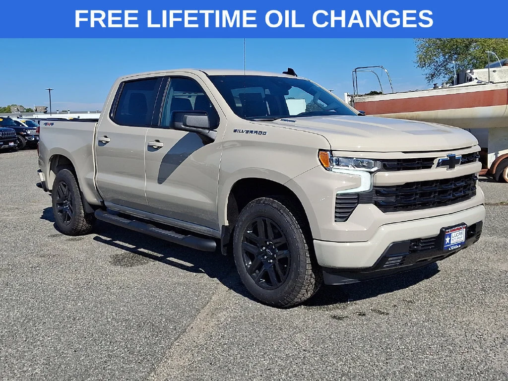 2026 Chevrolet Silverado 1500