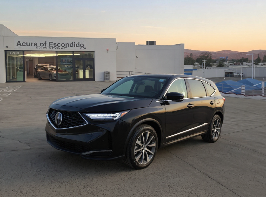 2026 Acura MDX