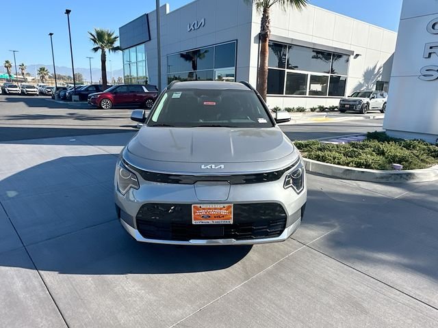 New 2026 Steel Gray Kia WIND image 29