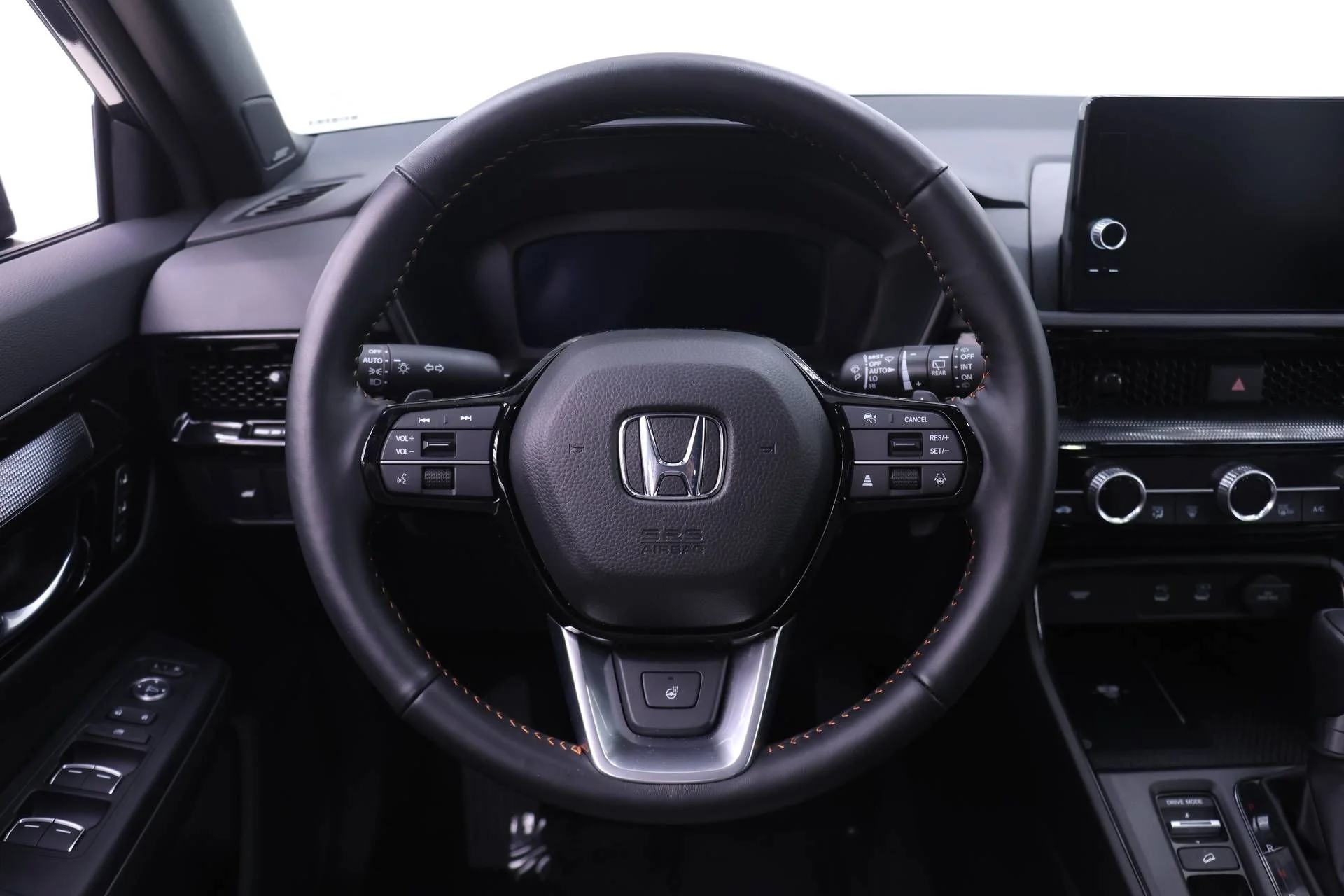 Certified Used 2026 Meteorite Gray Metallic Honda Sport Touring image 13