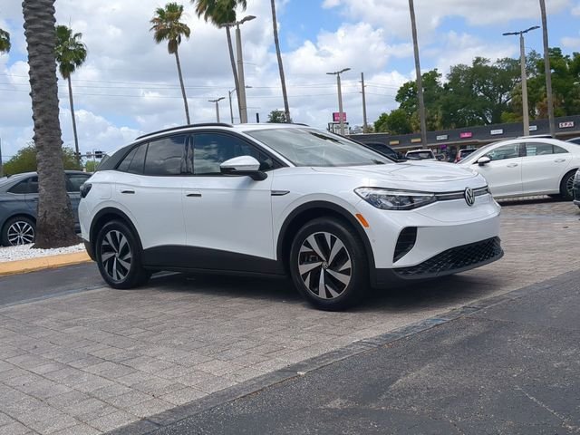 Certified 2025 Volkswagen ID.4 PRO with VIN 1V2CRPE82SC016579 for sale in Tampa, FL