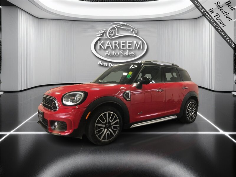 2017 MINI Countryman S
