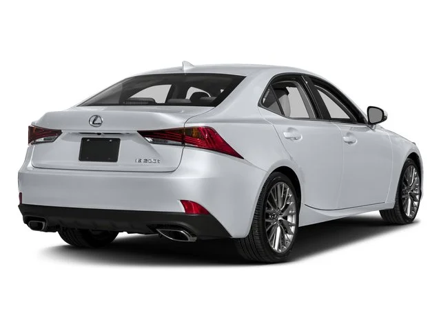 2017 Lexus IS 350 200t's photo