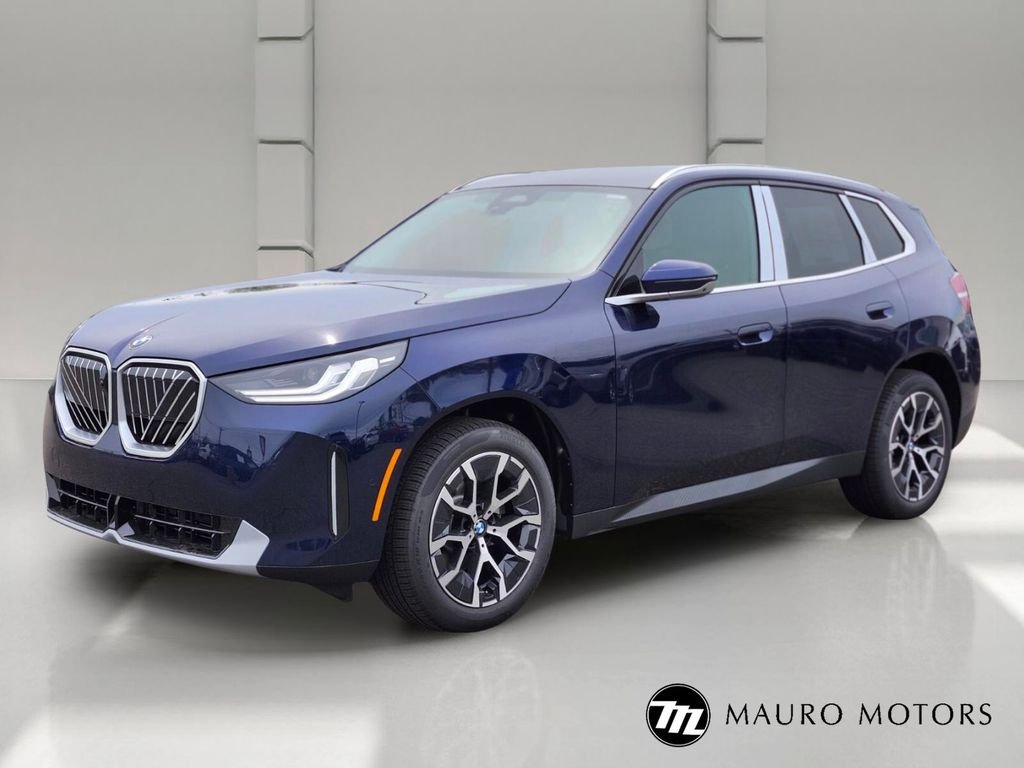 New 2026 Blue BMW 30 xDrive image 7