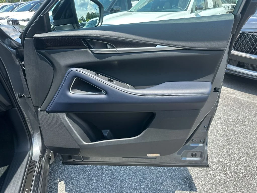 Certified Used 2026 Gray INFINITI SPORT image 12