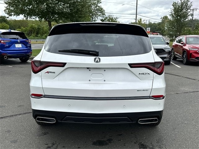 2026 Acura MDX A-Spec SH-AWD photo 3