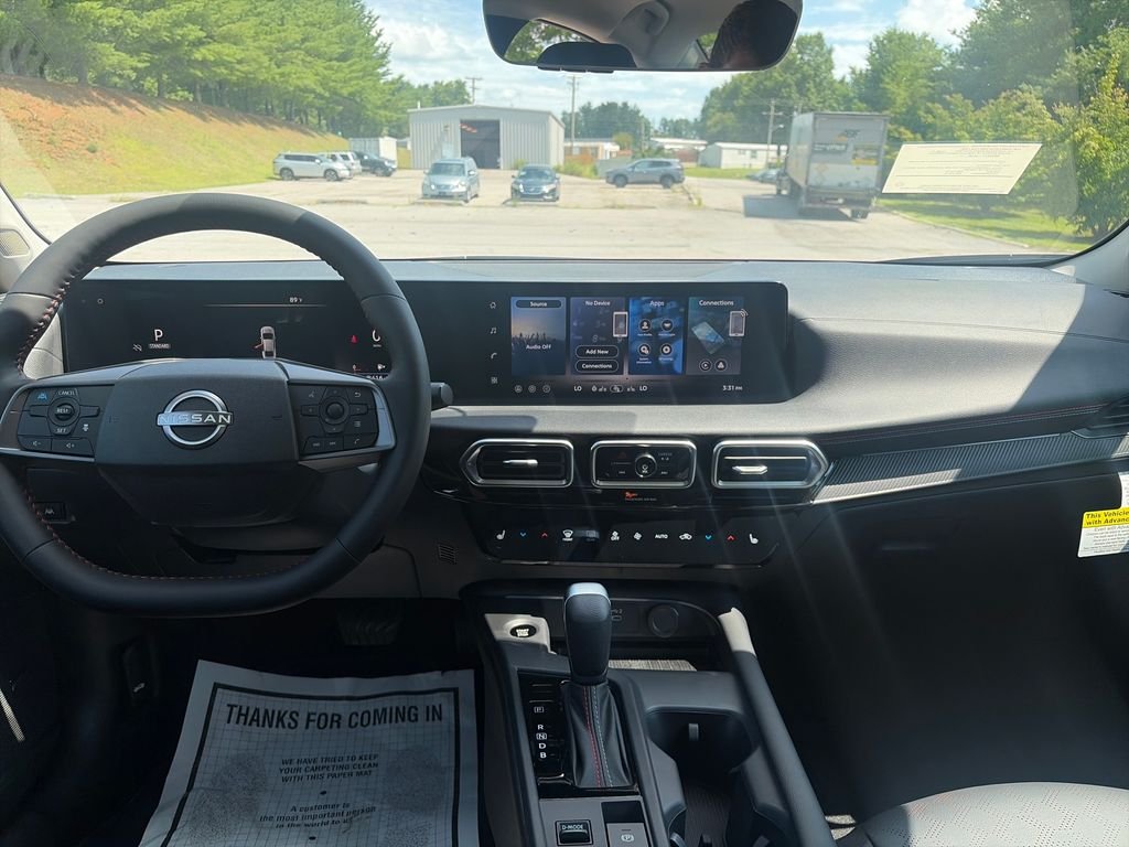 New 2026 Gray Nissan SR image 25