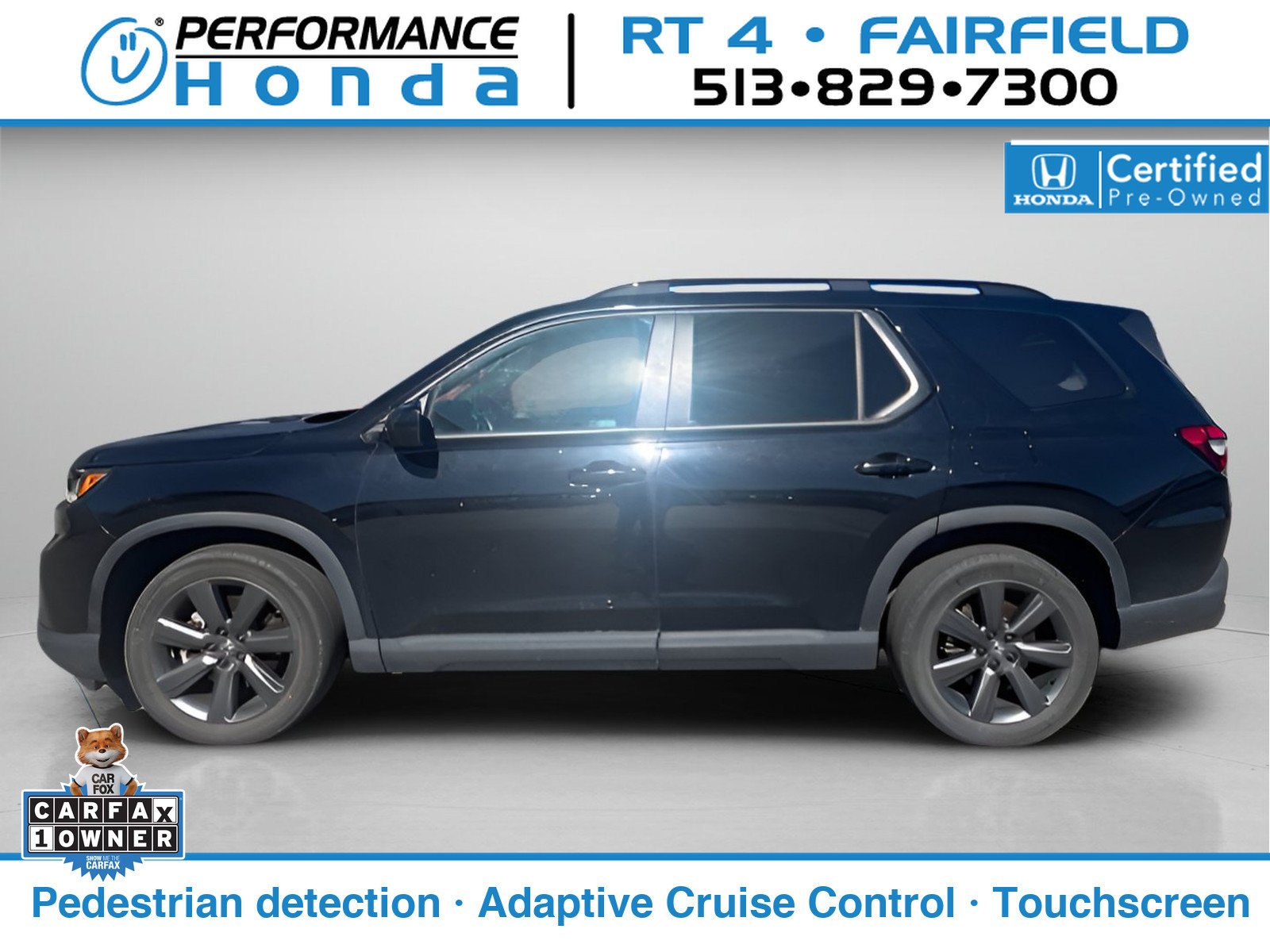 2023 Honda Pilot