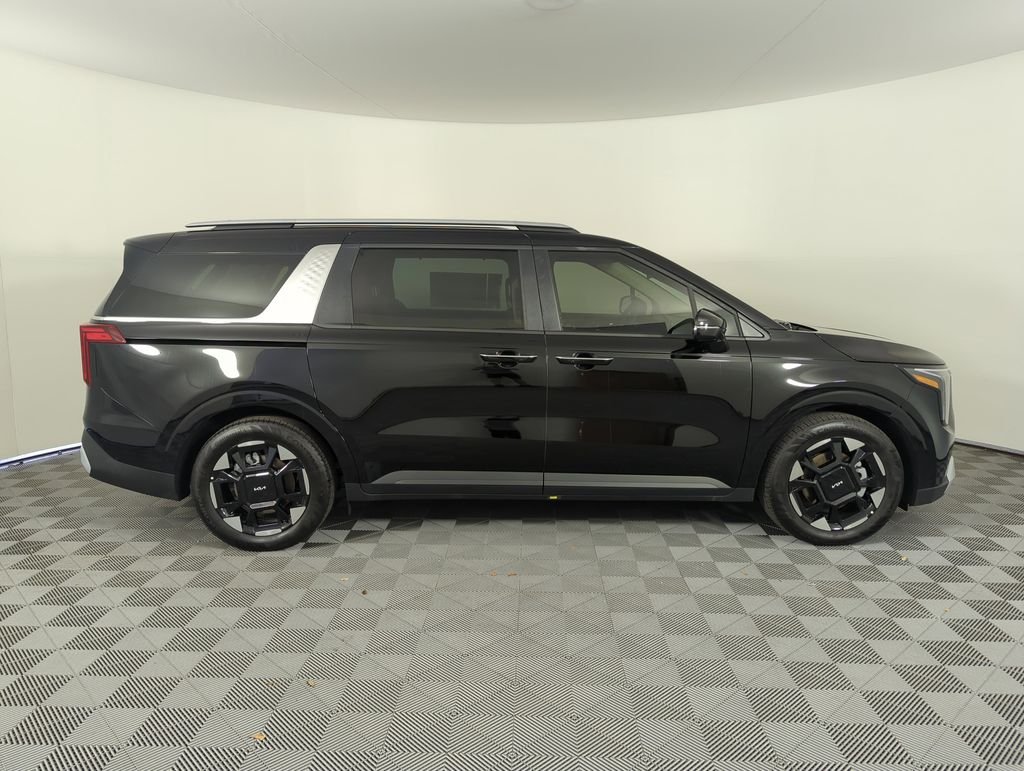 New 2026 Aurora Black Pearl Kia EX image 8
