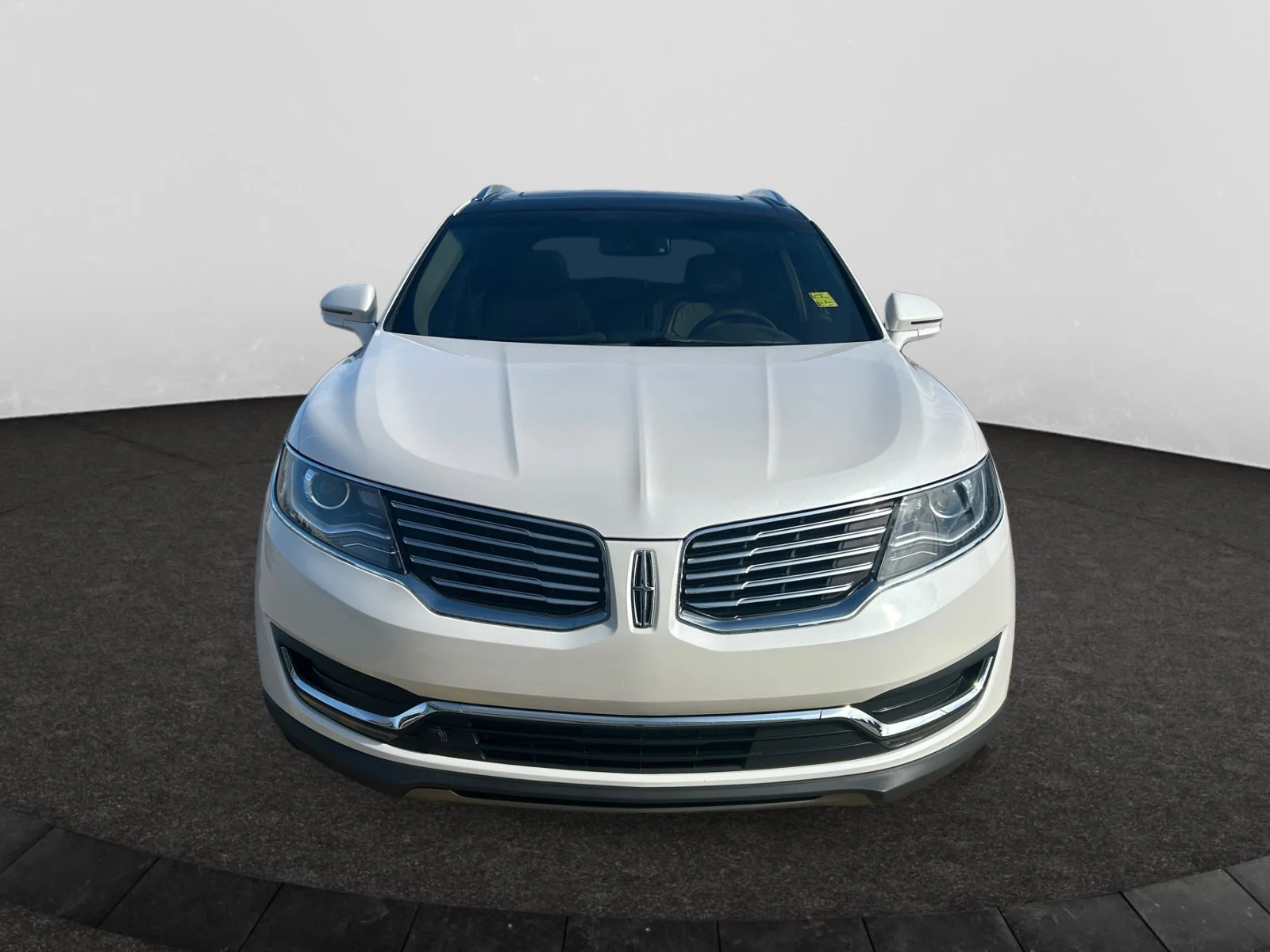 Used 2018 WHITE Lincoln RESERVE AWD image 8