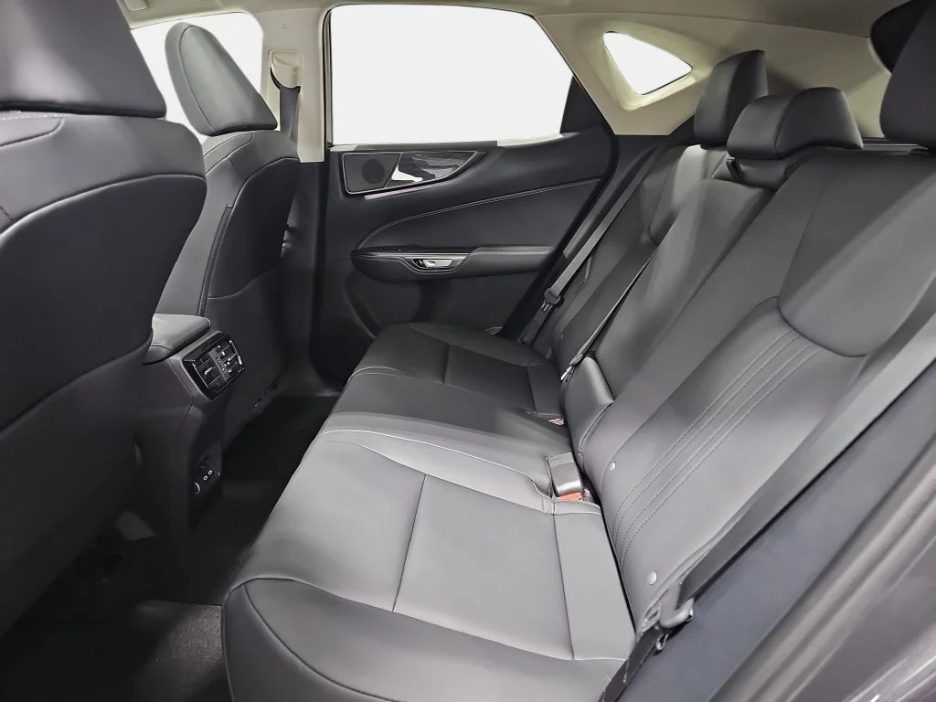 New 2026 Cloudburst Gray Lexus PREMIUM image 10
