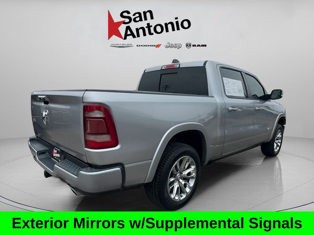 Used 2022 Silver Ram Laramie image 15