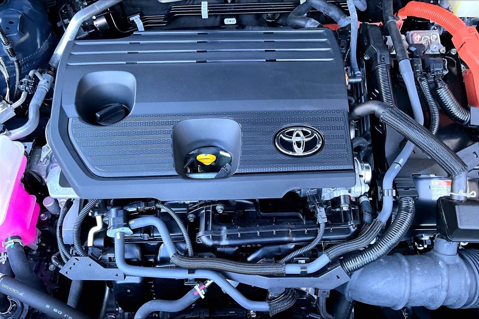 Used 2026 Storm Cloud Toyota XLE image 33