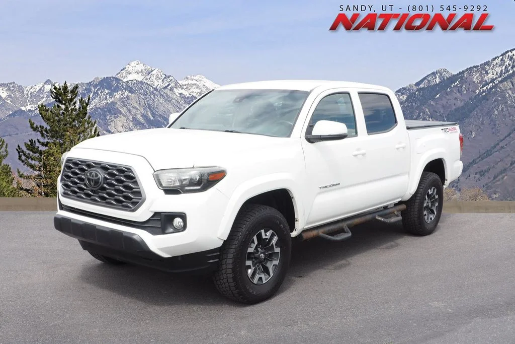 2021 Toyota Tacoma
