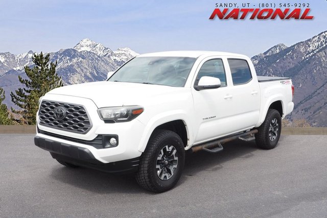 2021 Toyota Tacoma TRD Off-Road