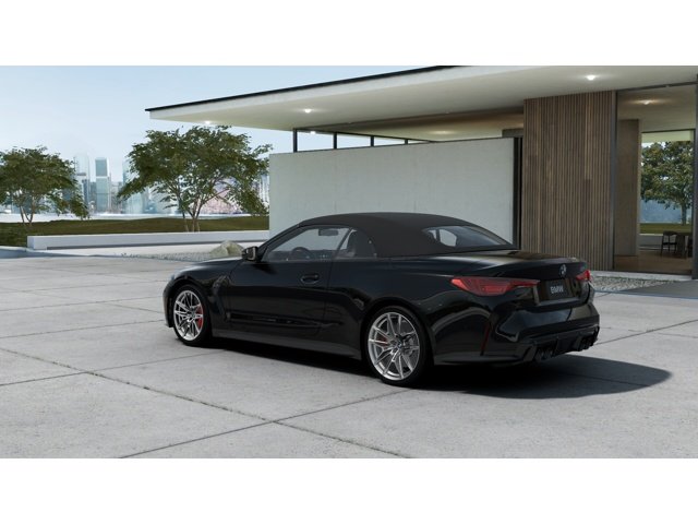 2026 Bmw M4 Competition xDrive Convertible photo 2