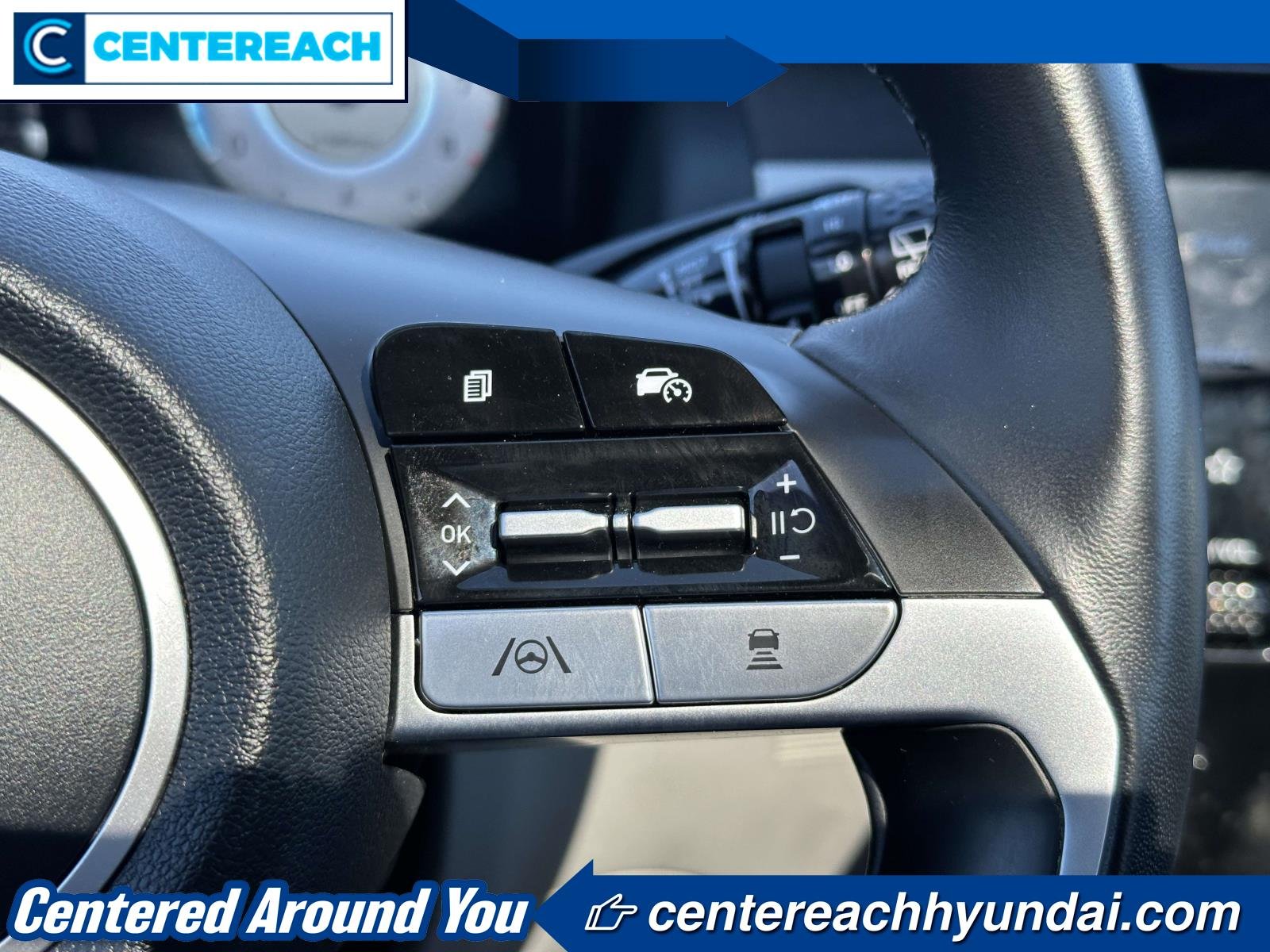 2023 Hyundai Tucson SEL - Photo 21