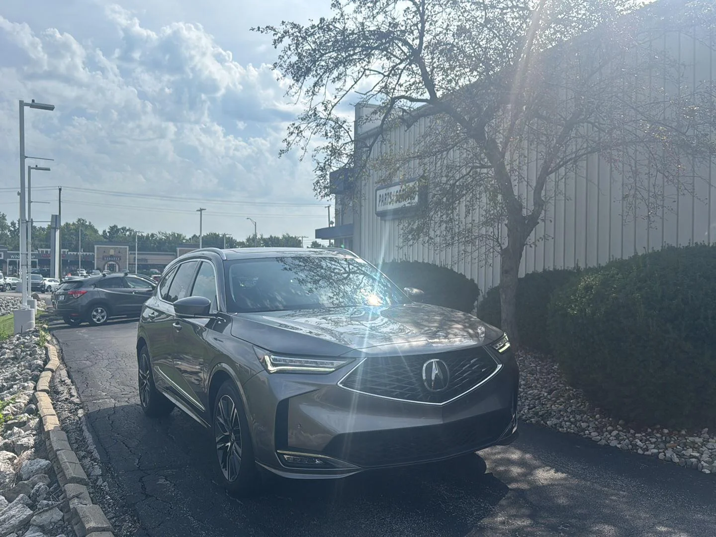 2026 Acura MDX