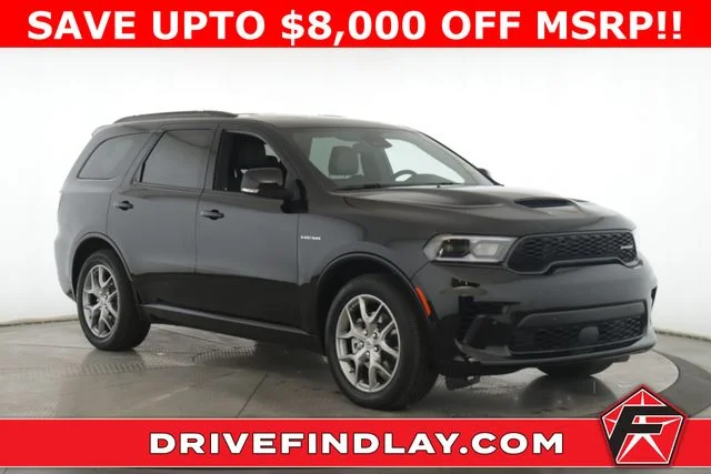 2026 Dodge Durango GT HEMI Premium V8 AWD's photo