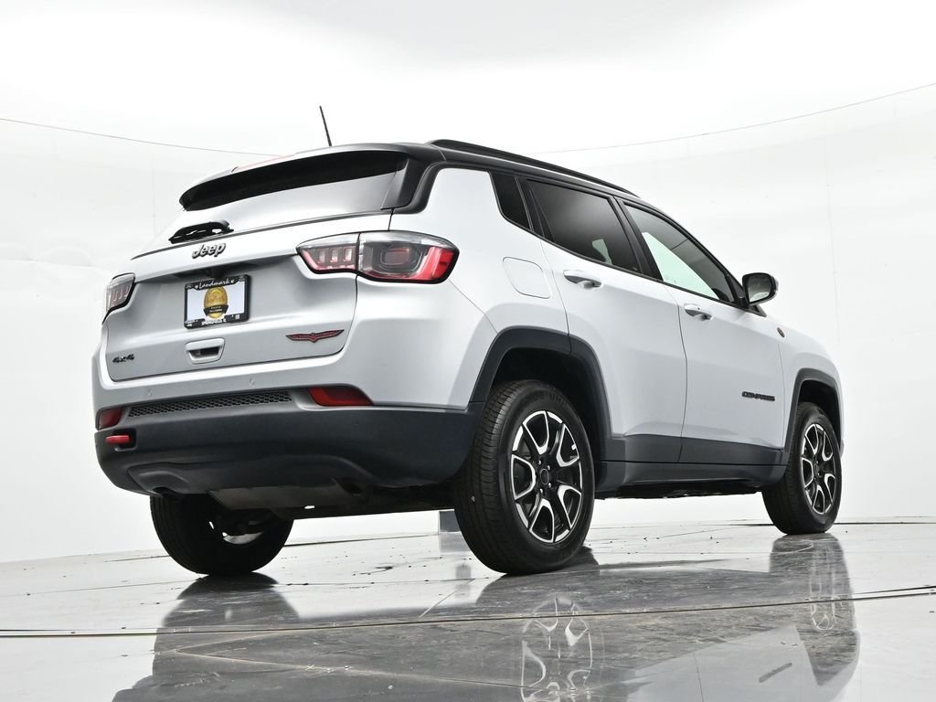 2025 Jeep Compass Trailhawk - Photo 27