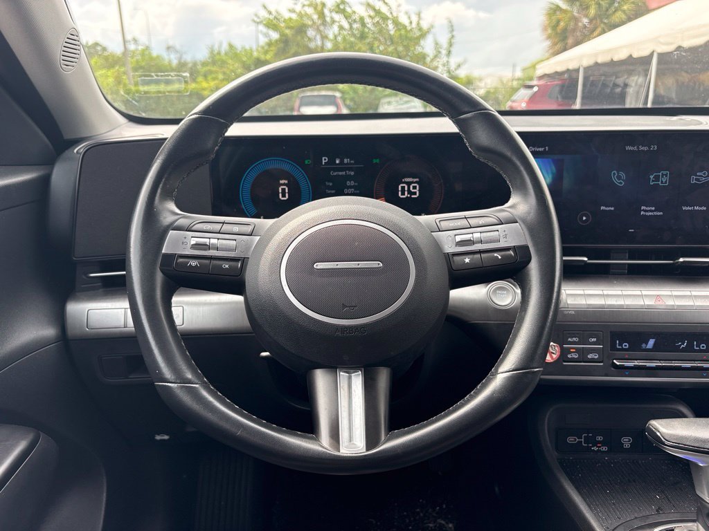 2025 Hyundai Kona SEL - Photo 21