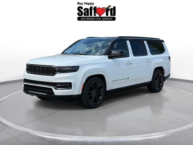 2024 Jeep Grand Wagoneer L Series II