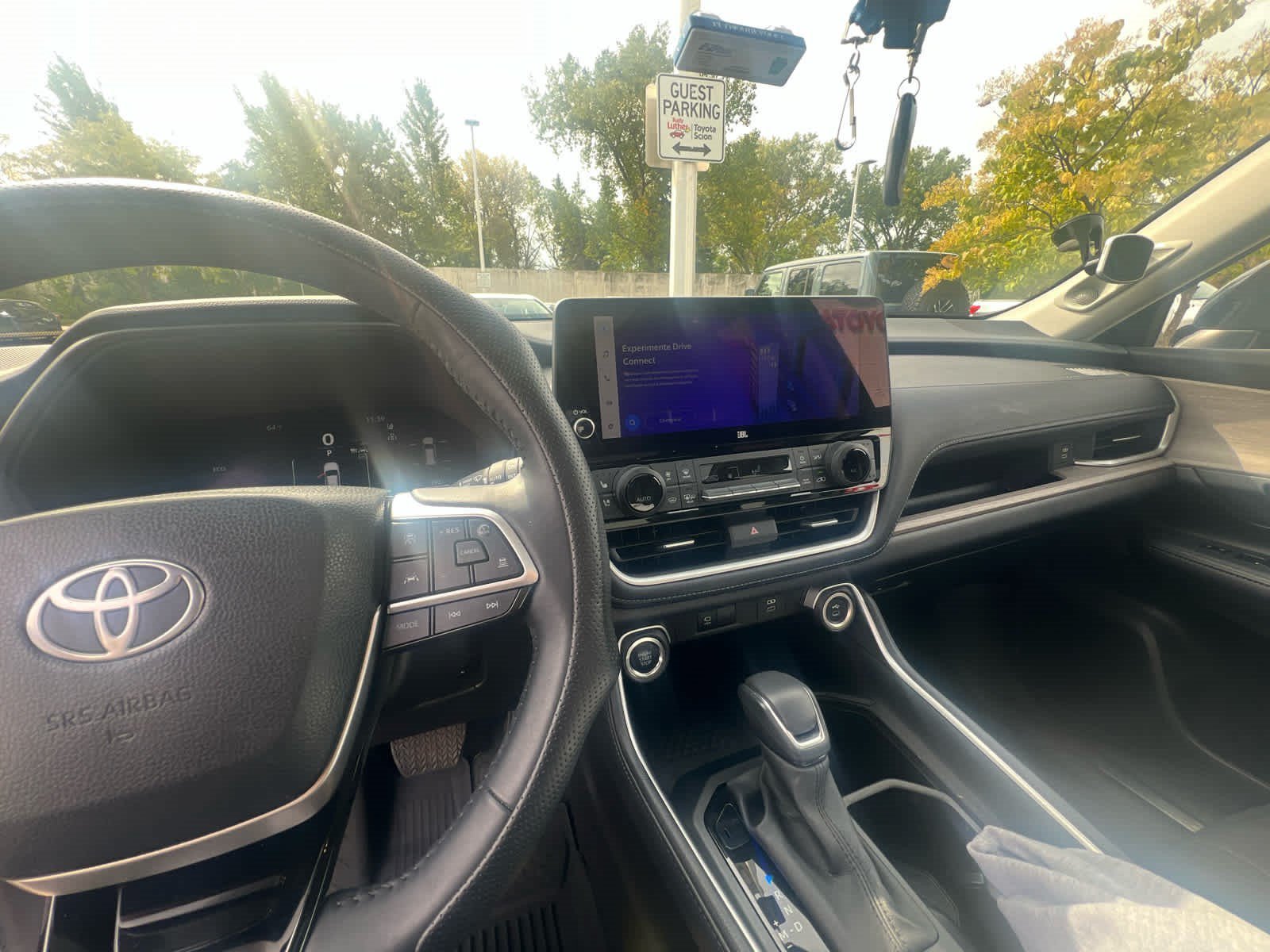 Used 2025 Blueprint Toyota Limited image 12