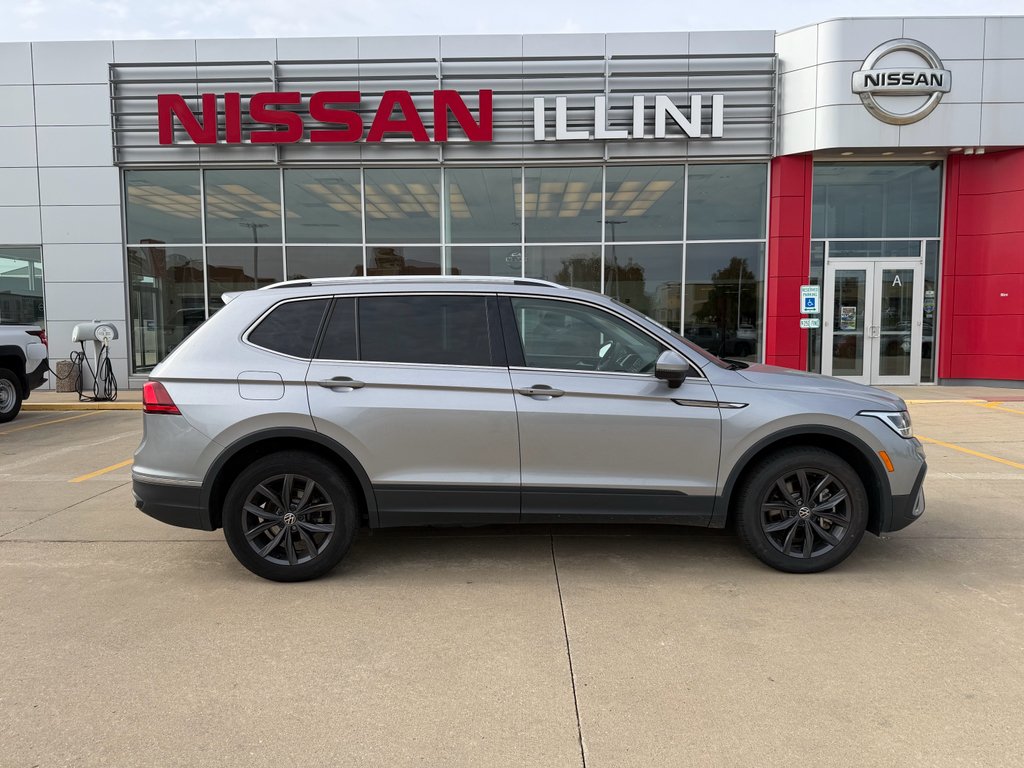 2024 Volkswagen Tiguan 2.0T Wolfsburg Edition's photo