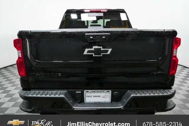 New 2026 Black Chevrolet RST image 26
