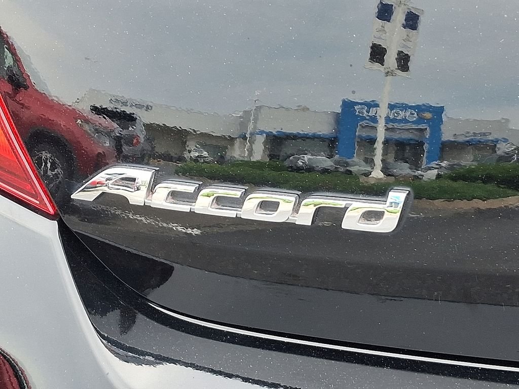 2017 Honda Accord EX-L V-6 - Photo 32