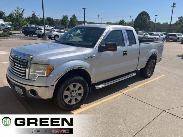 2010 Ford F-150 XLT 4x4 SuperCab 163-in Styleside's photo