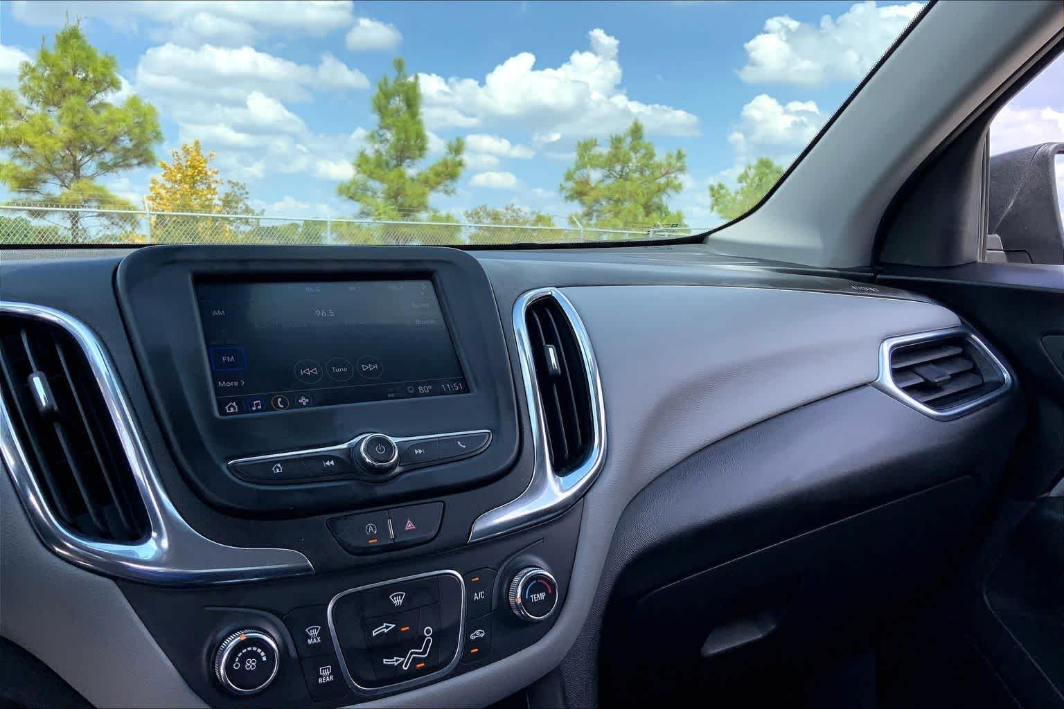 Used 2023 Sterling Gray Metallic Chevrolet LS image 34