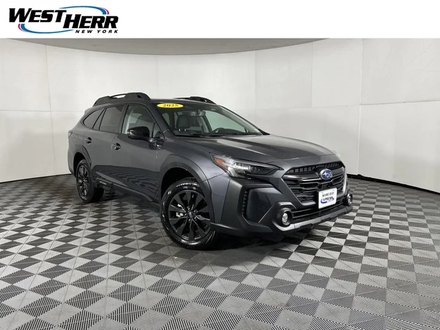 2025 Subaru Outback Onyx Edition