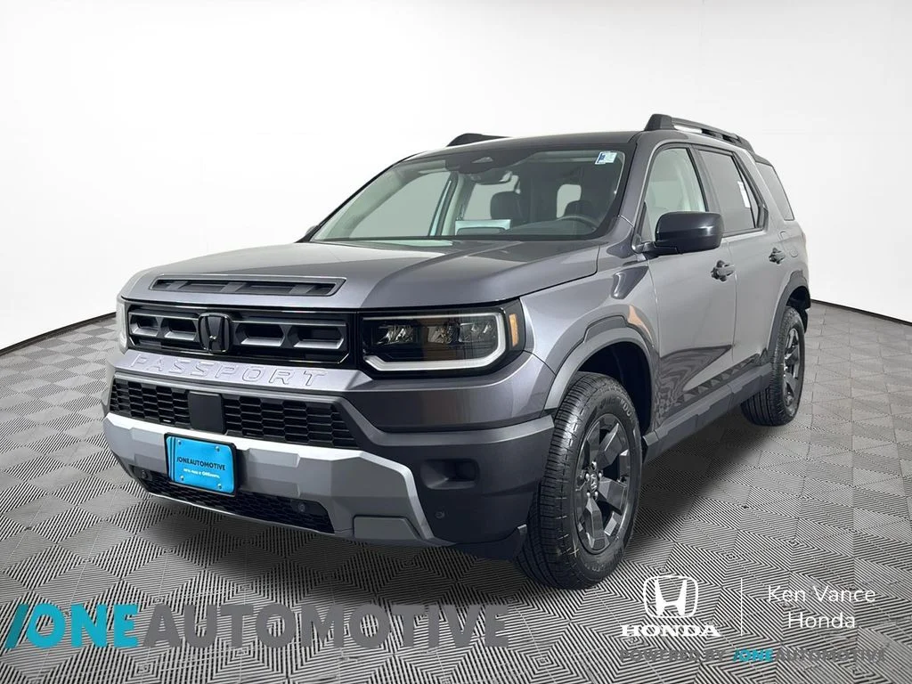 2026 Honda Passport 3.5 RTL 4WD Auto's photo