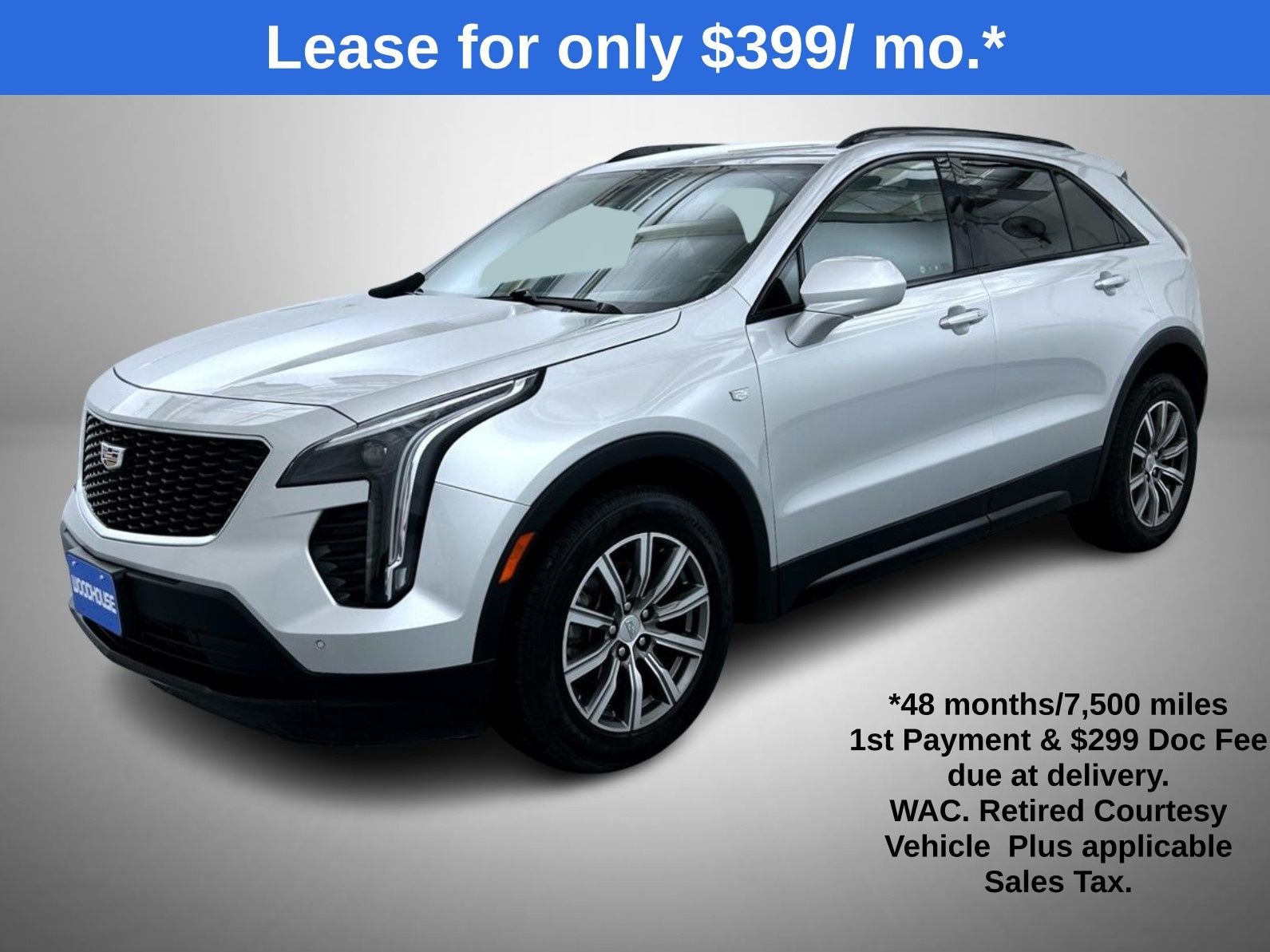 2019 Cadillac XT4