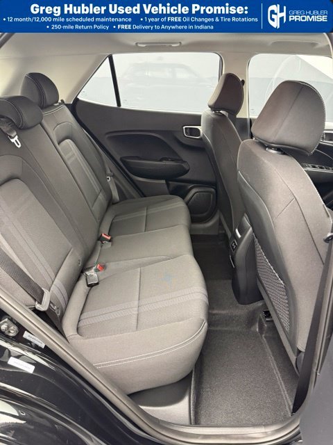 Used 2026 Black Hyundai SEL image 54