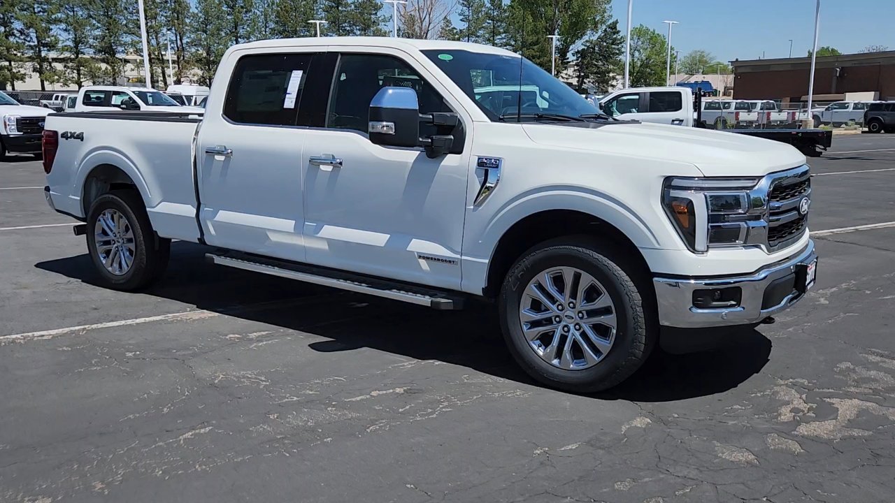 2025 Ford F-150 Lariat - Photo 11