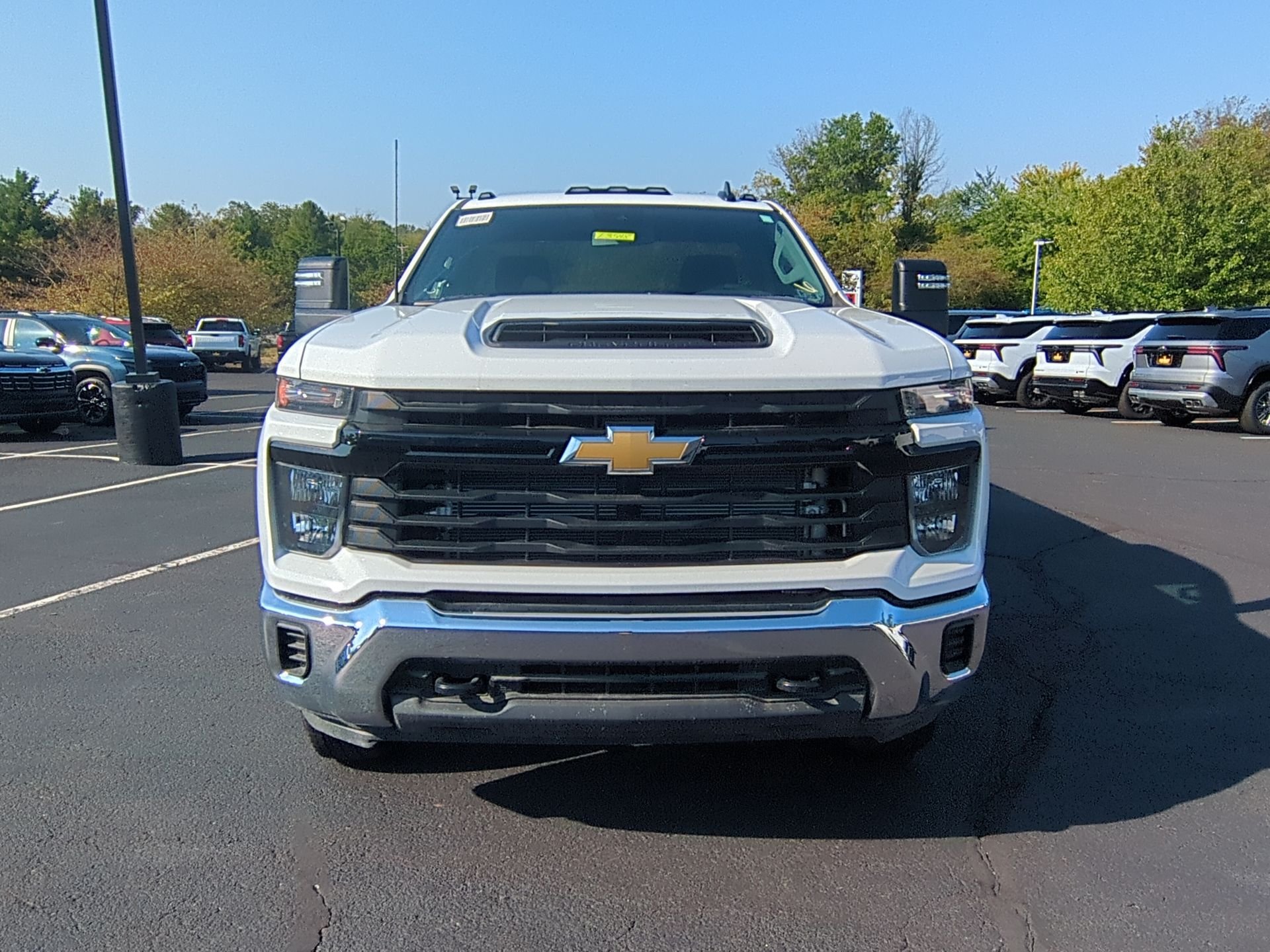 2025 Chevrolet Silverado 3500 HD Work Truck - Photo 40