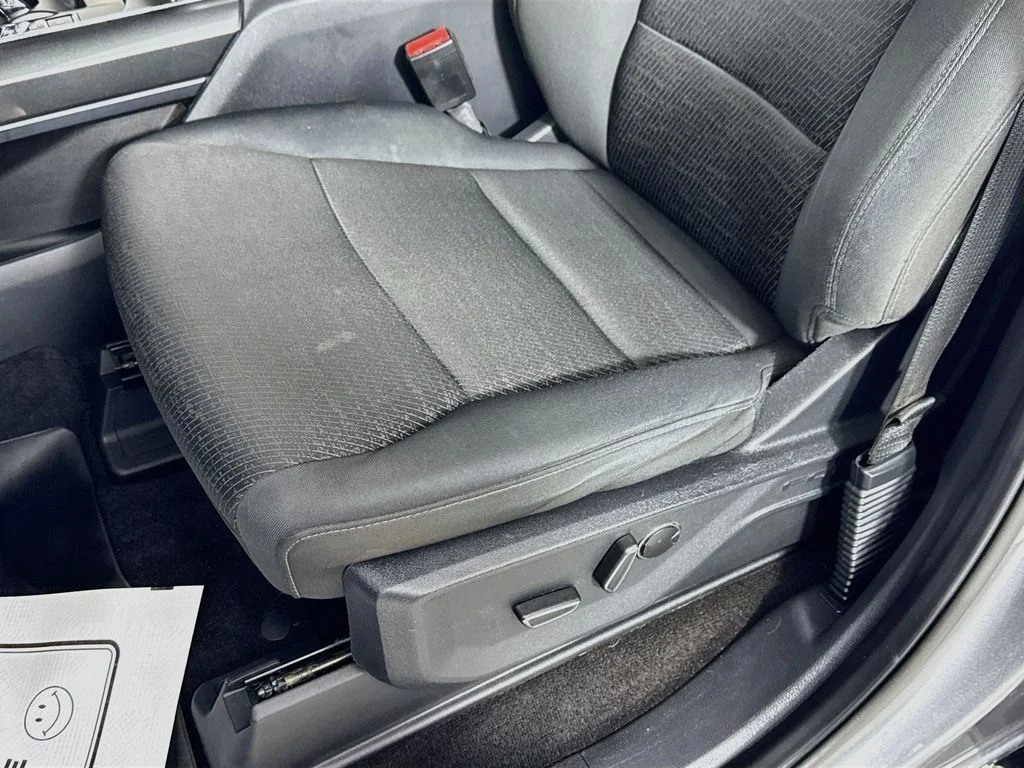Used 2021 Carbonized Gray Metallic Ford XLT image 23