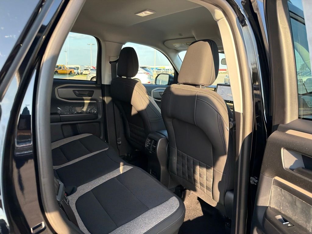 New 2026 Shadow Black Ford Big Bend image 18