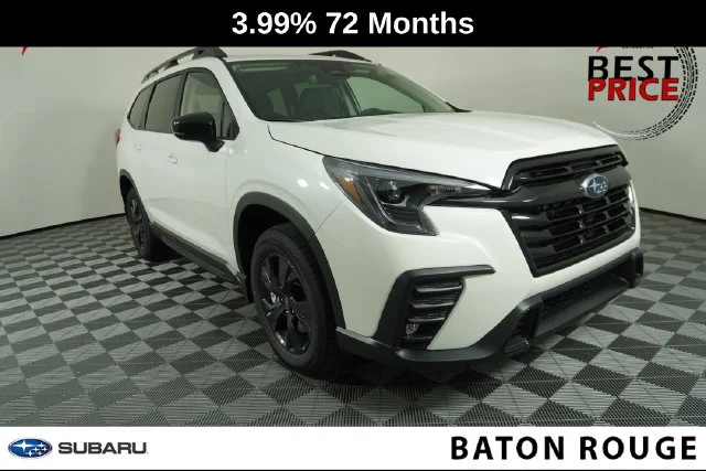 2027 Subaru Ascent